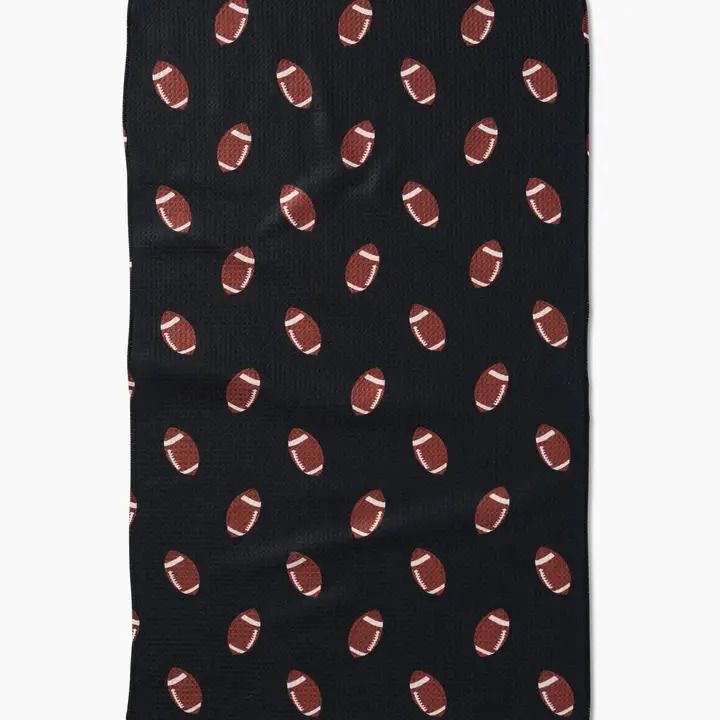 Quarter Back Tea Towel