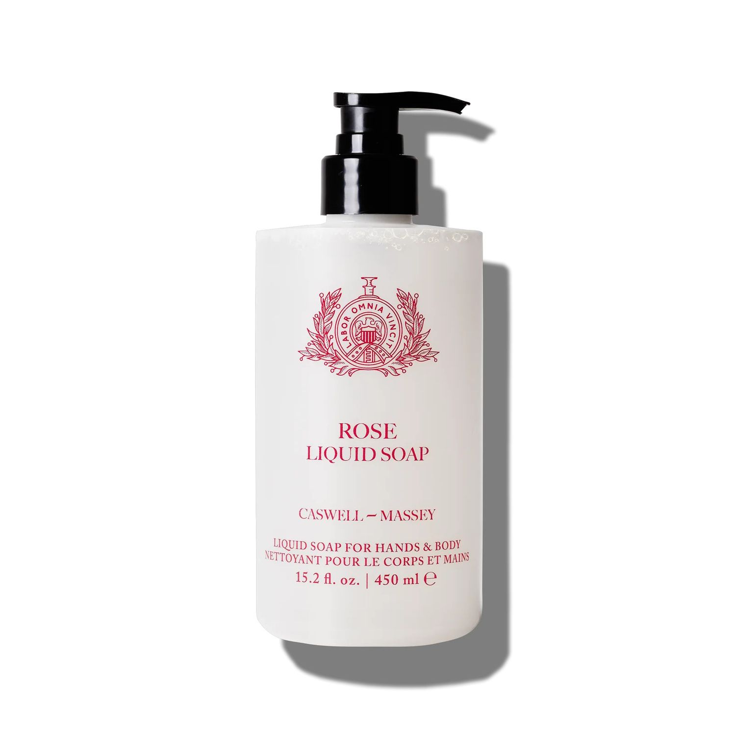 Rose Hand &amp; Body Wash