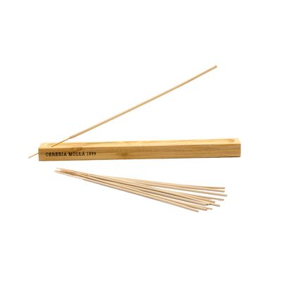 Bamboo Incense Holder