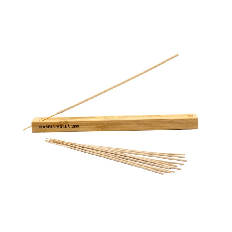 Bamboo Incense Holder