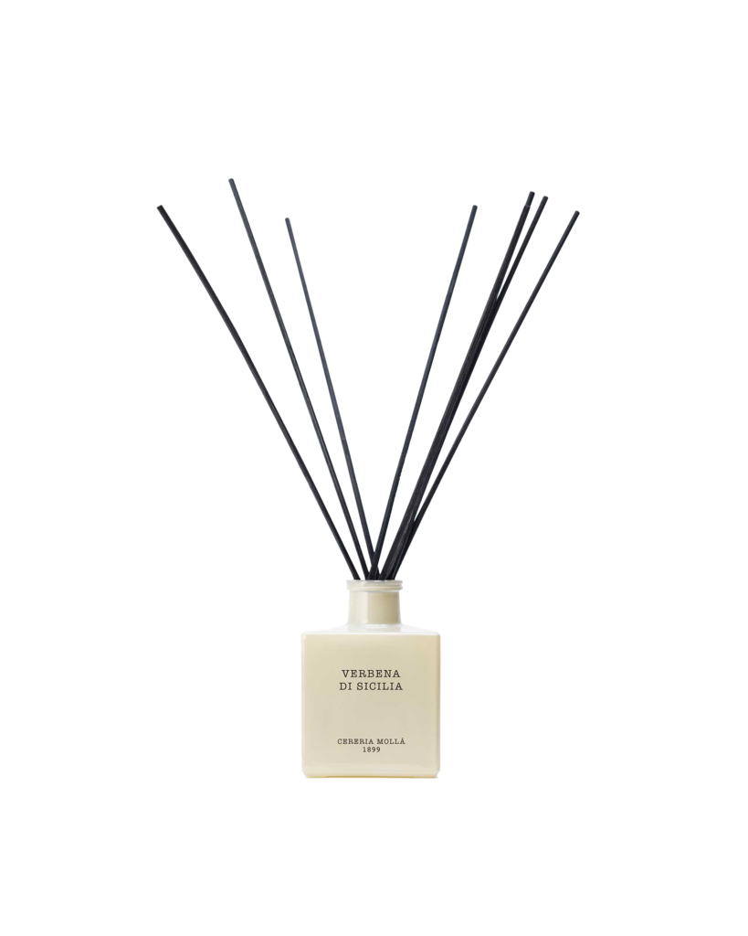 Verbena di Sicilia Ivory Diffuser - Large