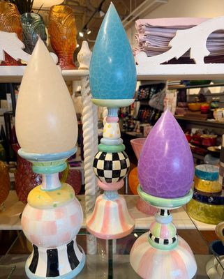 Candle Holders