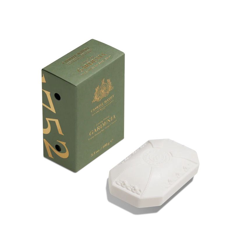 Gardenia Soap
