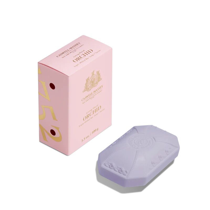 Orchid Soap