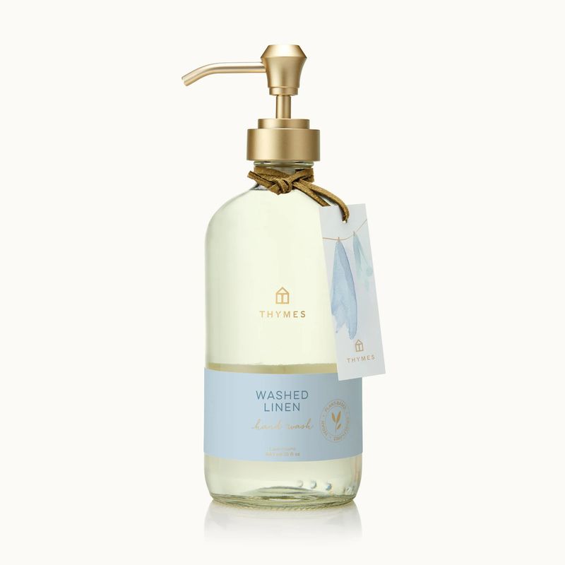 Washed Linen Large Hand Wash