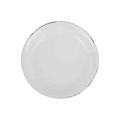Cucina Fresca Salad Plate Bianco