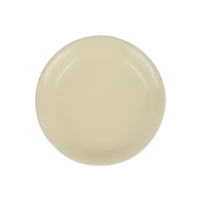 Cucina Fresca Salad Plate Crema