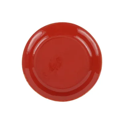 Cucina Fresca Salad Plate Paprika
