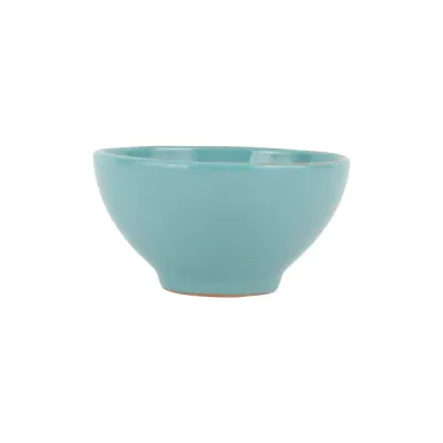 Cucina Fresca Cereal Bowl Turquoise