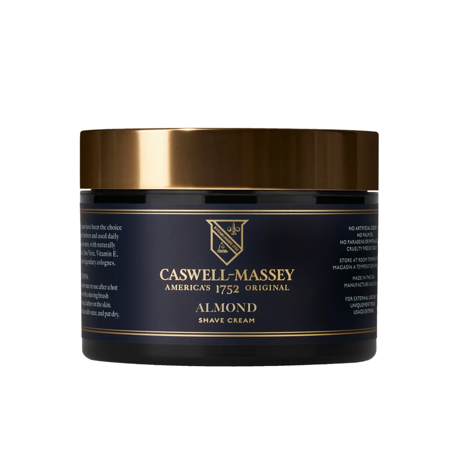 Almond Shave Cream