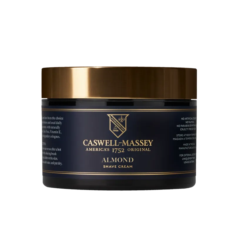 Almond Shave Cream