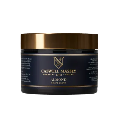 Almond Shave Cream