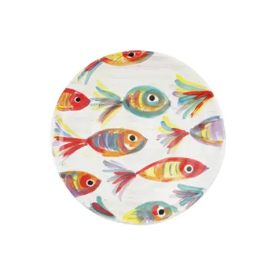 Fish Salad Plate