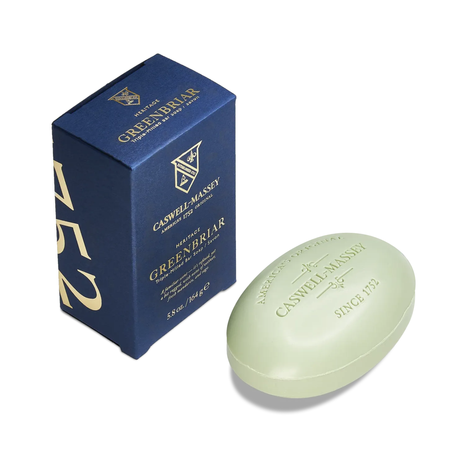 Greenbriar Bar Soap