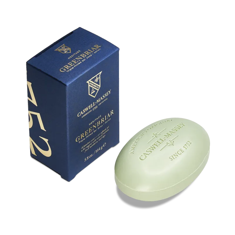 Greenbriar Bar Soap
