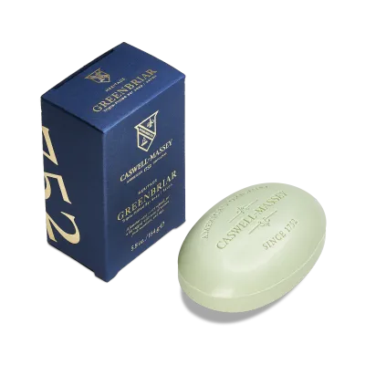 Greenbriar Bar Soap