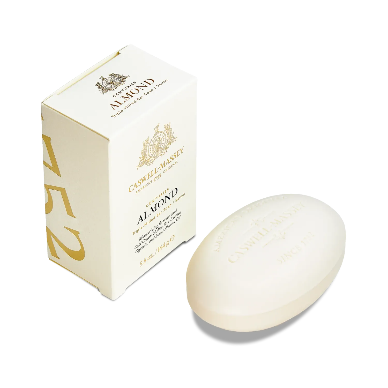 Almond Bar Soap