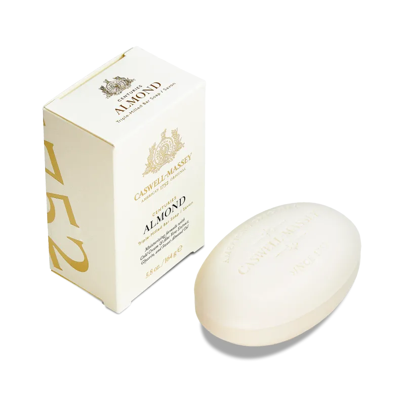 Almond Bar Soap