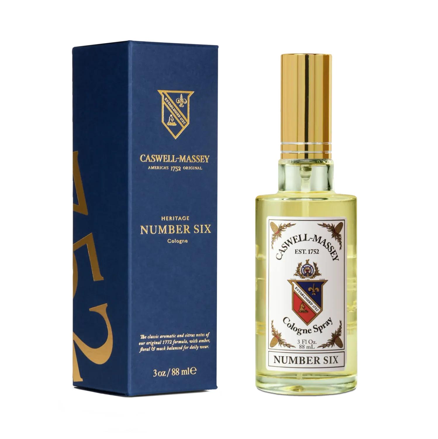 No 6 Cologne 88 ml