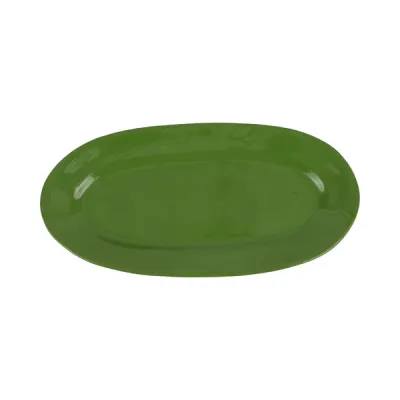 Cucina Fresca Oval Platter Sage