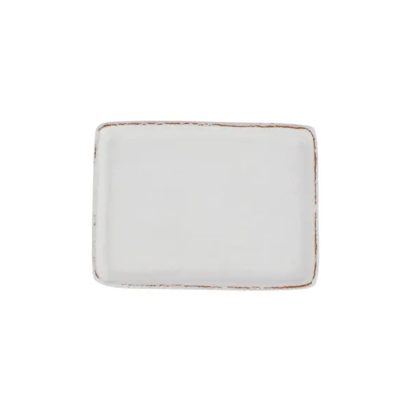 Cucina Fresca Rectangular Tray Bianco