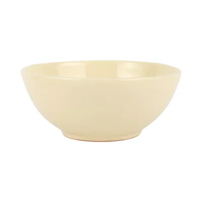 Cucina Fresca Serving Bowl Crema