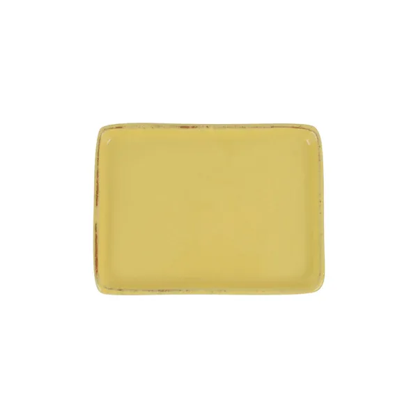 Cucina Fresca Rectangular Tray Saffron