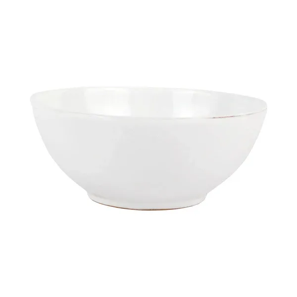 Cucina Fresca Serving Bowl Bianco