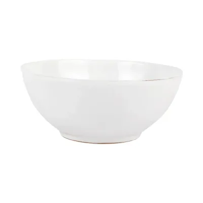 Cucina Fresca Serving Bowl Bianco