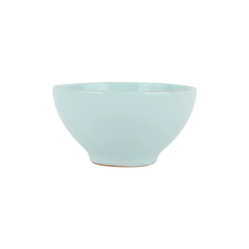 Cucina Fresca Cereal Bowl Aqua