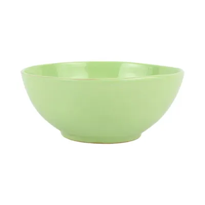 Cucina Fresca Serving Bowl Pistachio