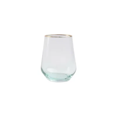 Rainbow Glass - Green