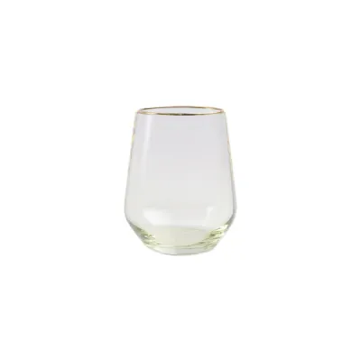 Rainbow Glass - Yellow