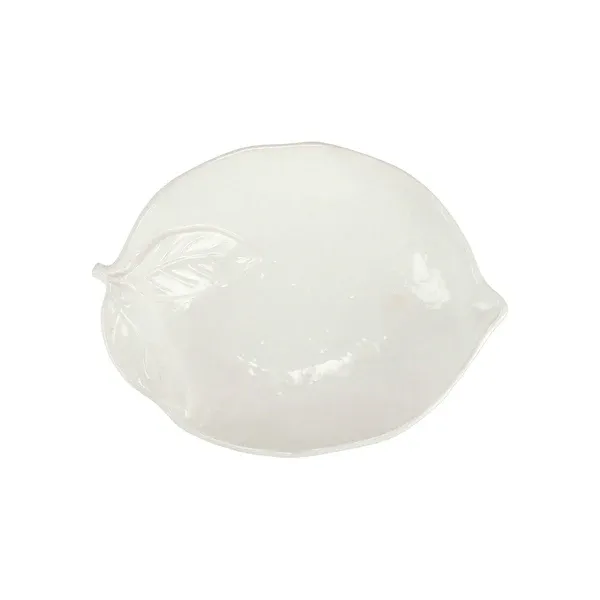 Figural Lemon Bowl
