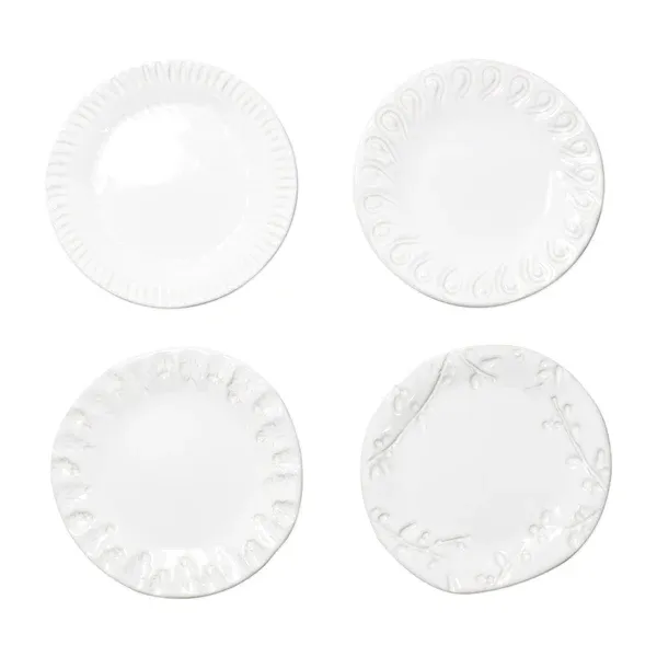 Incanto Canape Plate