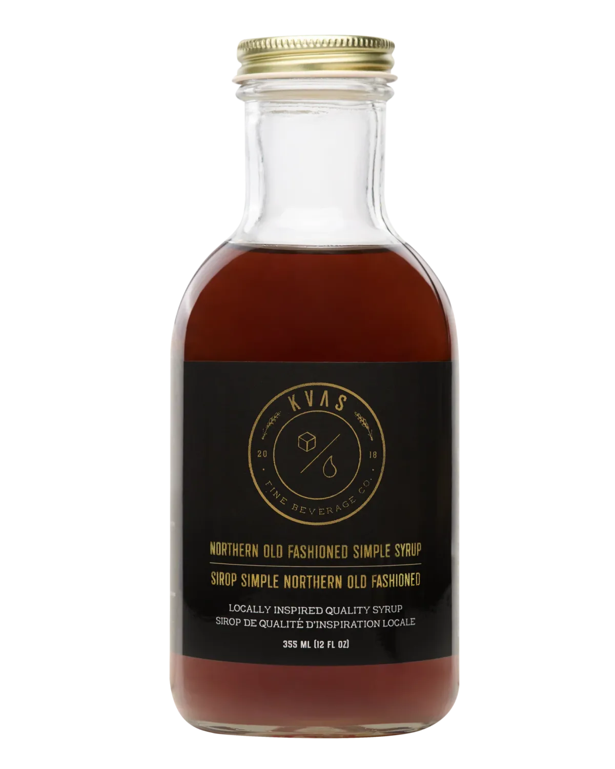 Northern Old Fashioned Cocktail Mix