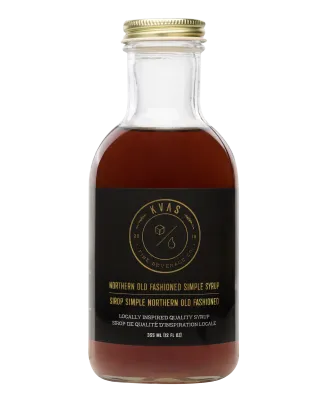 Northern Old Fashioned Cocktail Mix