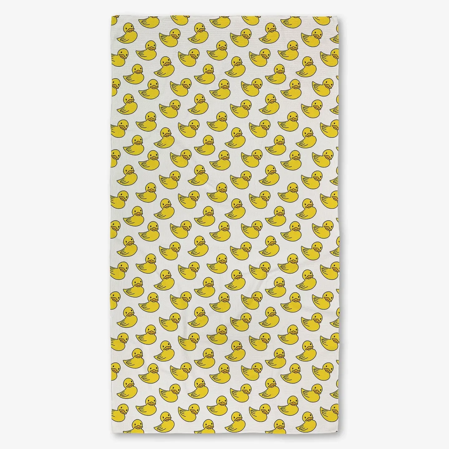 Duckies Luxe Bath Towel
