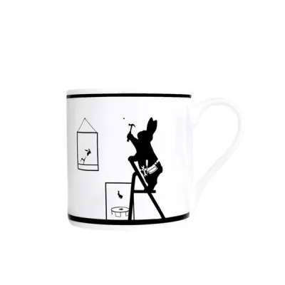 DIY Rabbit Mug