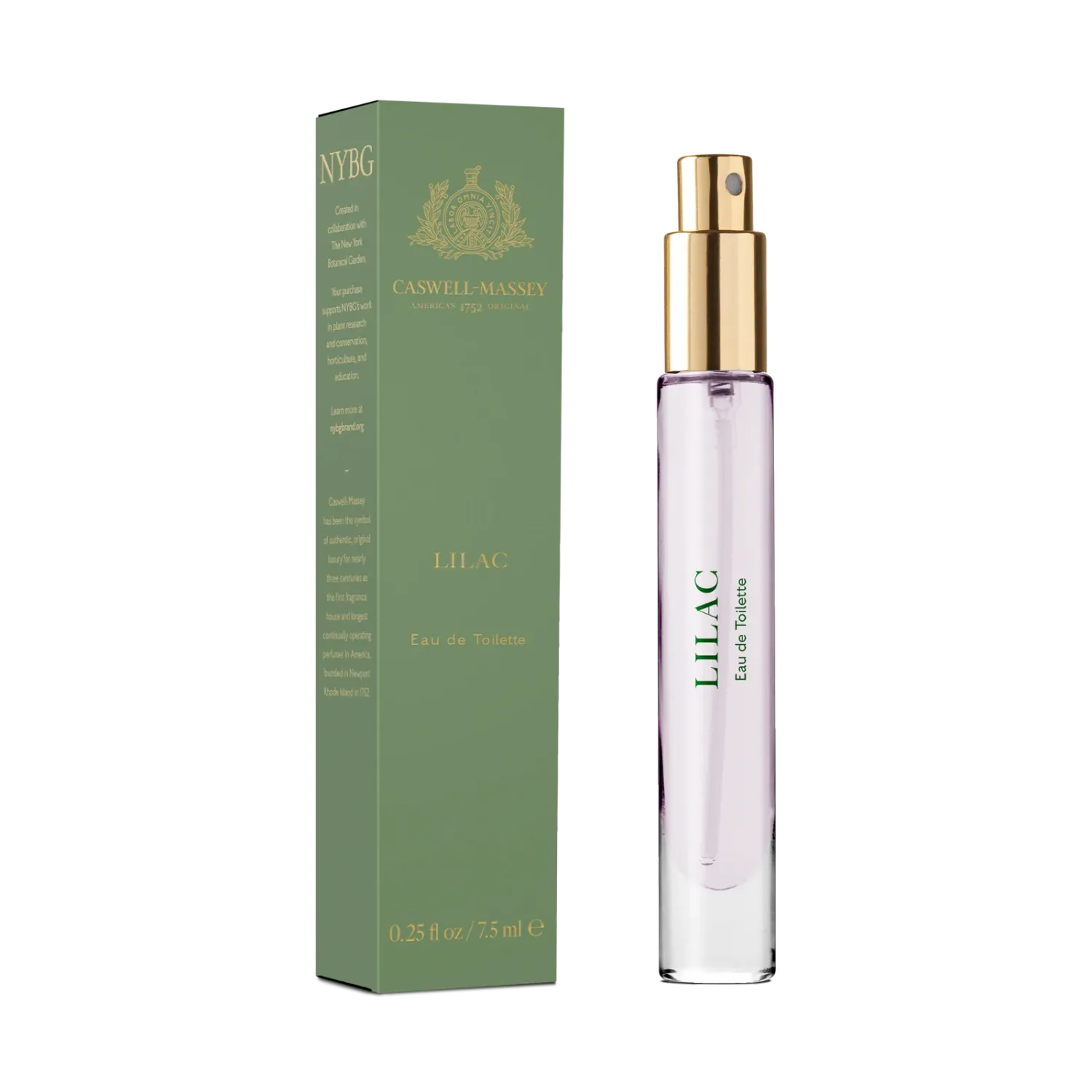 Lilac Eau De Toilette 7.5ml