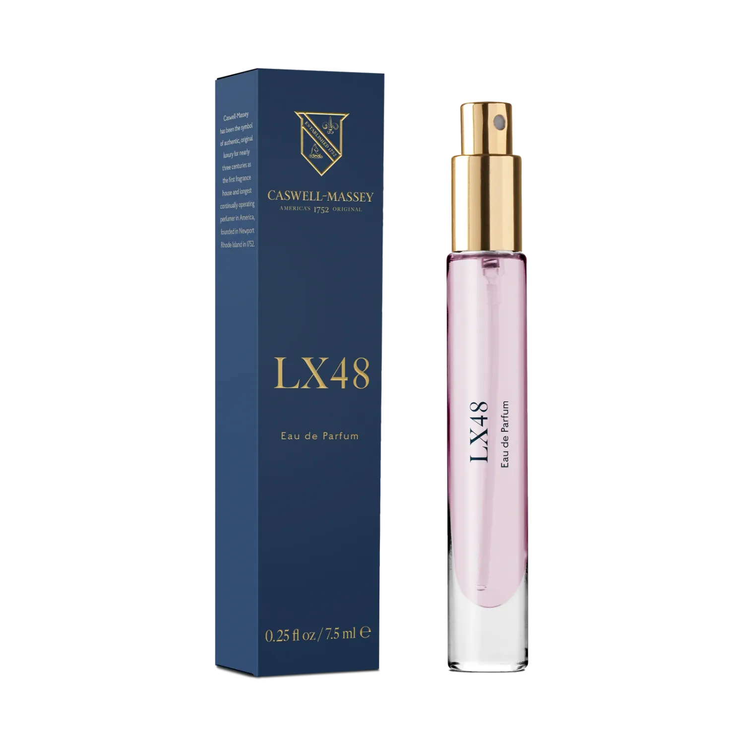 LX48 Eau De Parfum 7.5ml