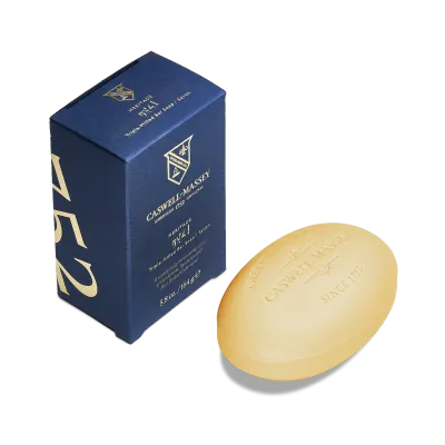 Tricorn Bar Soap