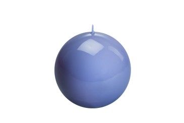 Medium Ball Candle - Very Peri
