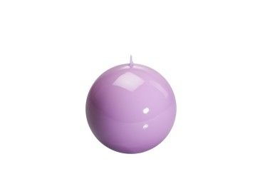 Small Ball Candle - Lilac