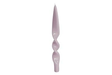 Italian Lacquered Candle Turtledove