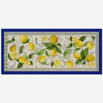 Cetara Rug 52 x 120 cm - Sand