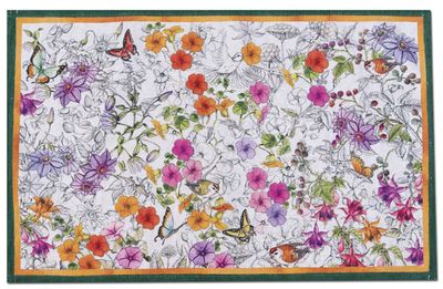 Gravure Rug 52 x 80 cm - Sand