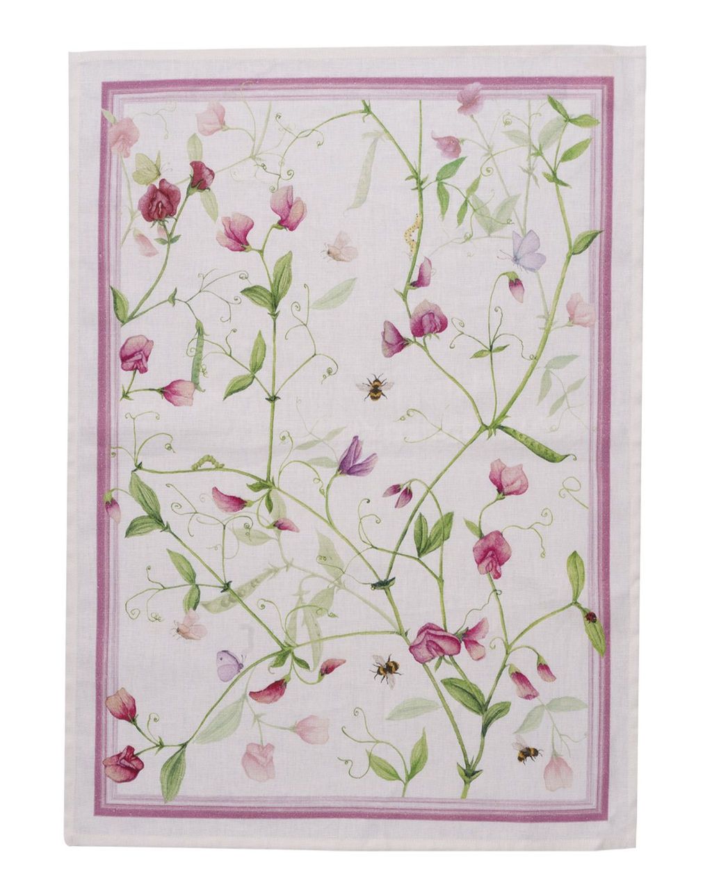 Petits Pois Kitchen Towel 50 x 70 cm - Cream