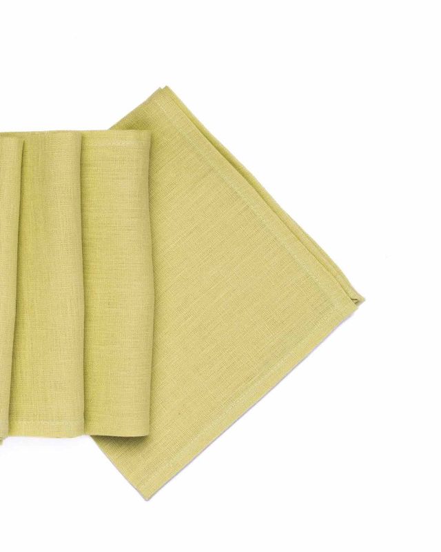 Tiziano Napkin - Pistacchio