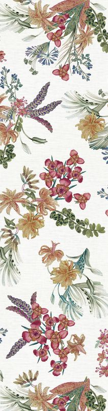 Eradea Runner Tablecloth 45 x 170 cm - Naturale